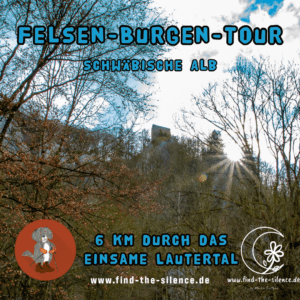 Felsen-Burgen-Tour
