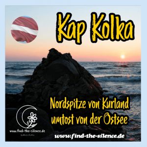 Kap Kolka - Nordspitze von Kurland