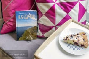 Das E-Book! 27 tolle Wanderungen in Estland