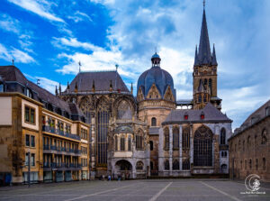 der Aachener Dom