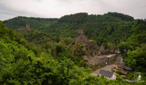 Manderscheider Burgenblick