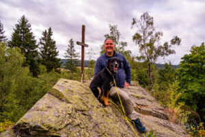 Wendelstein-Gipfelkreuz