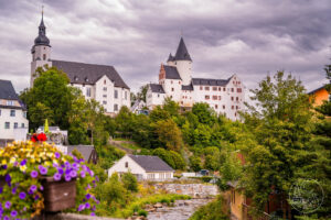 Schwarzenberg Panorama