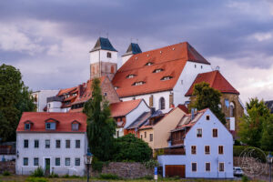 Blick auf die Altstadt