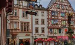 Bernkastel Fachwerk Bernkastel Fachwerk