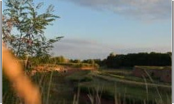 Blick über die Festung Blick über die Festung