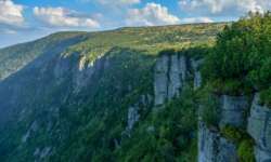 Beeindruckende Felsen Beeindruckende Felsen