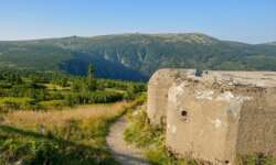 Bunker aus alten Zeiten Bunker aus alten Zeiten