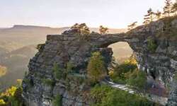 Am Prebischtor Am Prebischtor