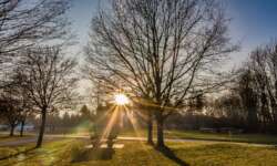 Oberschwaben - Idylle am Morgen Oberschwaben - Idylle am Morgen