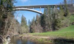 Die Argenbrücke Die Argenbrücke