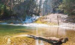 Der letzte Wasserfall Der letzte Wasserfall