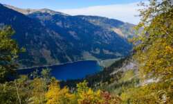 Schwarzer Adler Powertrail Vilsalpsee Schwarzer Adler Powertrail Vilsalpsee