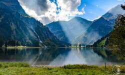 Vilsalpsee Vilsalpsee