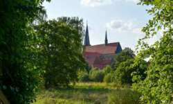 Der Stadtpark um die Innenstadt, Platz zum Joggen und Entspannen Der Stadtpark um die Innenstadt, Platz zum Joggen und Entspannen