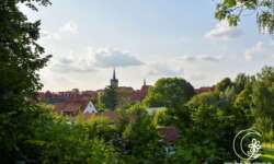 Blick über die Duderstadt Blick über die Duderstadt