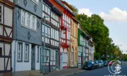Fachwerkhäuser in Duderstadt Fachwerkhäuser in Duderstadt