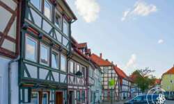 Fachwerkhäuser in Duderstadt Fachwerkhäuser in Duderstadt
