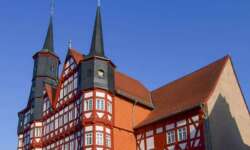 Rathaus Duderstadt Rathaus Duderstadt