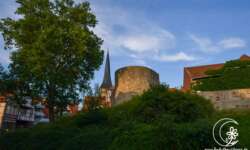 Stadtmauer und Westertorturm Stadtmauer und Westertorturm
