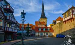 Stadtmauer und Westertorturm Stadtmauer und Westertorturm