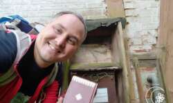 Auch ich finde mal einen Geocache Auch ich finde mal einen Geocache