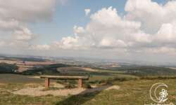 Aussicht vom Sonnenstein Aussicht vom Sonnenstein