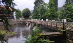 Lost Place Königshütte beim Geocaching im Harz Lost Place Königshütte beim Geocaching im Harz