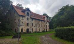 Lost Place Königshütte beim Geocaching im Harz Lost Place Königshütte beim Geocaching im Harz
