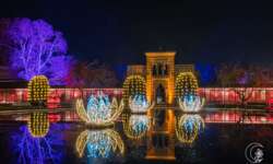 Für mich eine der schönsten Installationen Für mich eine der schönsten Installationen