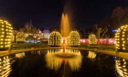 Springbrunnen Springbrunnen