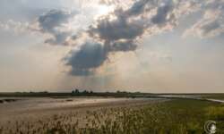 An der Nordsee An der Nordsee