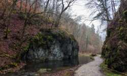 Das Glastal auf der Schwäbischen Alb Das Glastal auf der Schwäbischen Alb