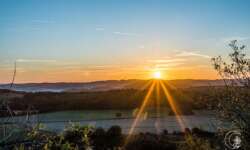 Sonnenaufgang am Rother Kopf-1594 Sonnenaufgang am Rother Kopf-1594