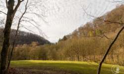 Tolle Wolken und einsame Natur Tolle Wolken und einsame Natur