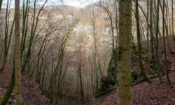 Blick in die Große Schröck Blick in die Große Schröck