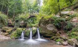 Weitwinkel Schiessentümpel Weitwinkel Schiessentümpel