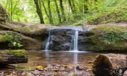 Gemütliche Wasserfälle Gemütliche Wasserfälle