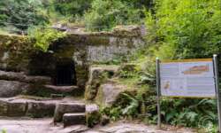 Römisches Bergwerk Römisches Bergwerk