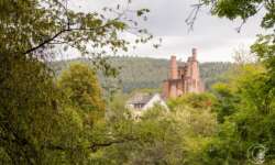 Burg Ramstein am Römerpfad Burg Ramstein am Römerpfad