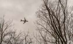 Einzige Störung: Flugzeuge Einzige Störung: Flugzeuge