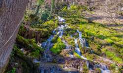 Oberer Autalwasserfall Bad Überkingen Oberer Autalwasserfall Bad Überkingen