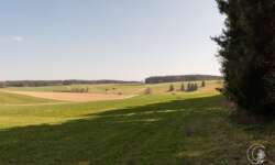 Blick auf die Albhochfläche Blick auf die Albhochfläche