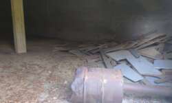 Müll im Bunker Müll im Bunker