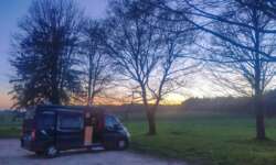 Abend-Stellplatz Abend-Stellplatz