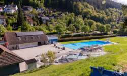 Freibad Teinach Freibad Teinach