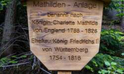 Die Mathildenstäffele Die Mathildenstäffele