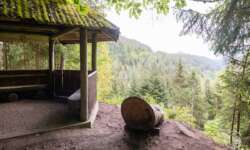 Die Berghütte am Teinacher Die Berghütte am Teinacher