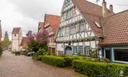 Gemütlicher Ort Zavelstein Gemütlicher Ort Zavelstein