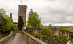 Ruine Zavelstein Ruine Zavelstein